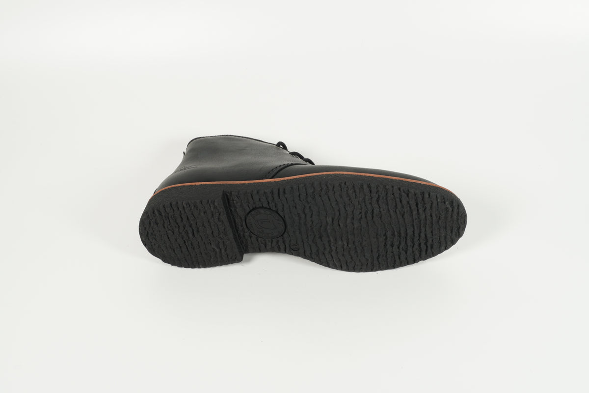 Boot Schwarz