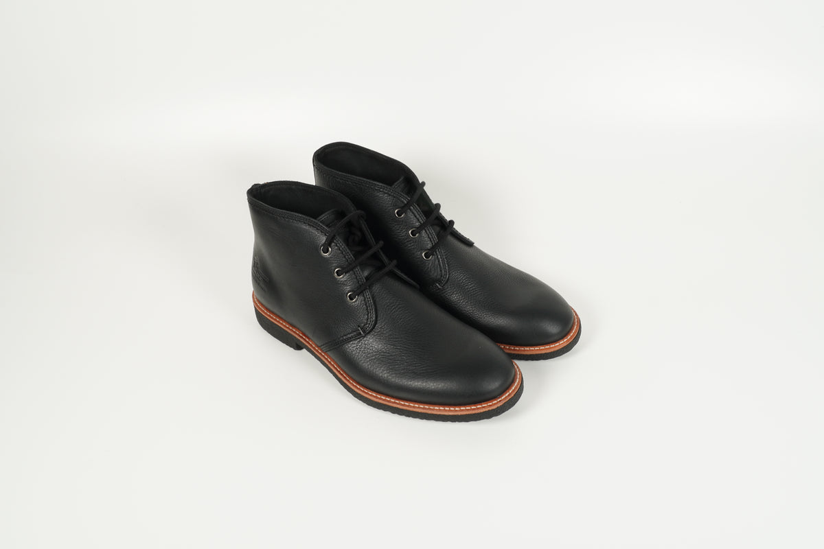 Boot Schwarz