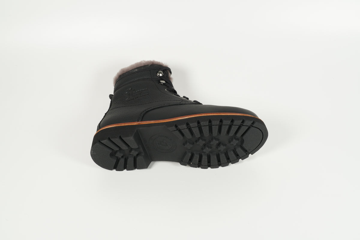 Boot Schwarz