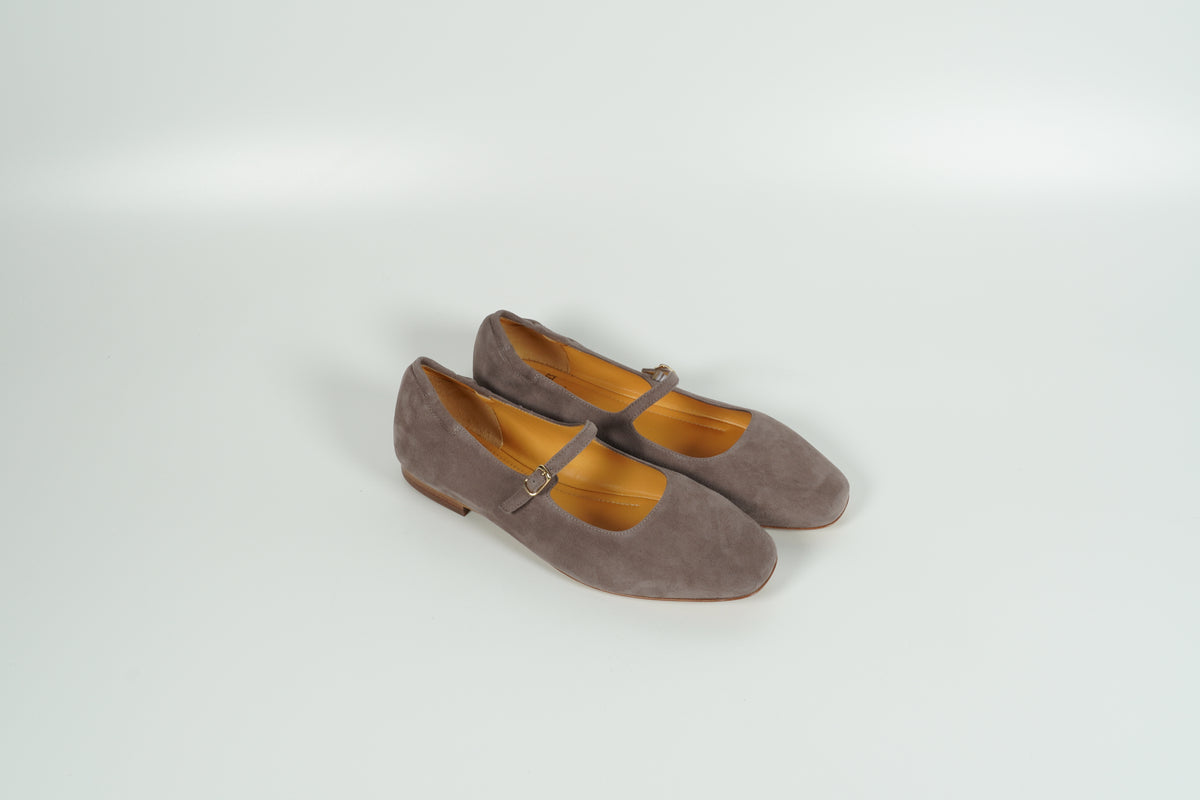 Ballerine gris