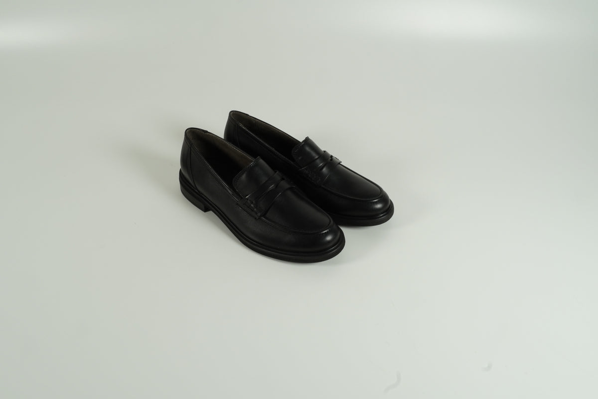 Mocassins Noirs