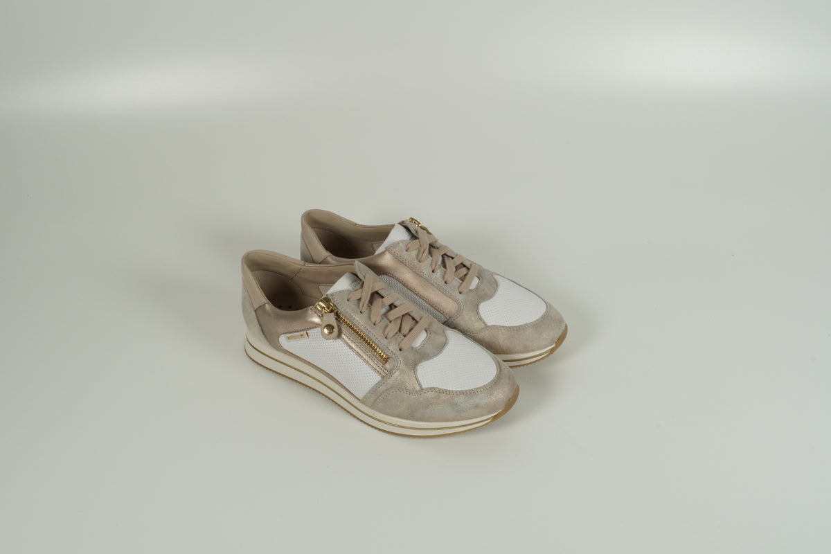 Beige Sneakers