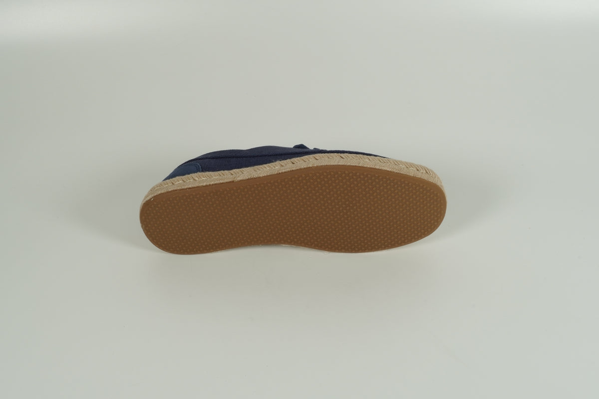 Espadrilles bleues