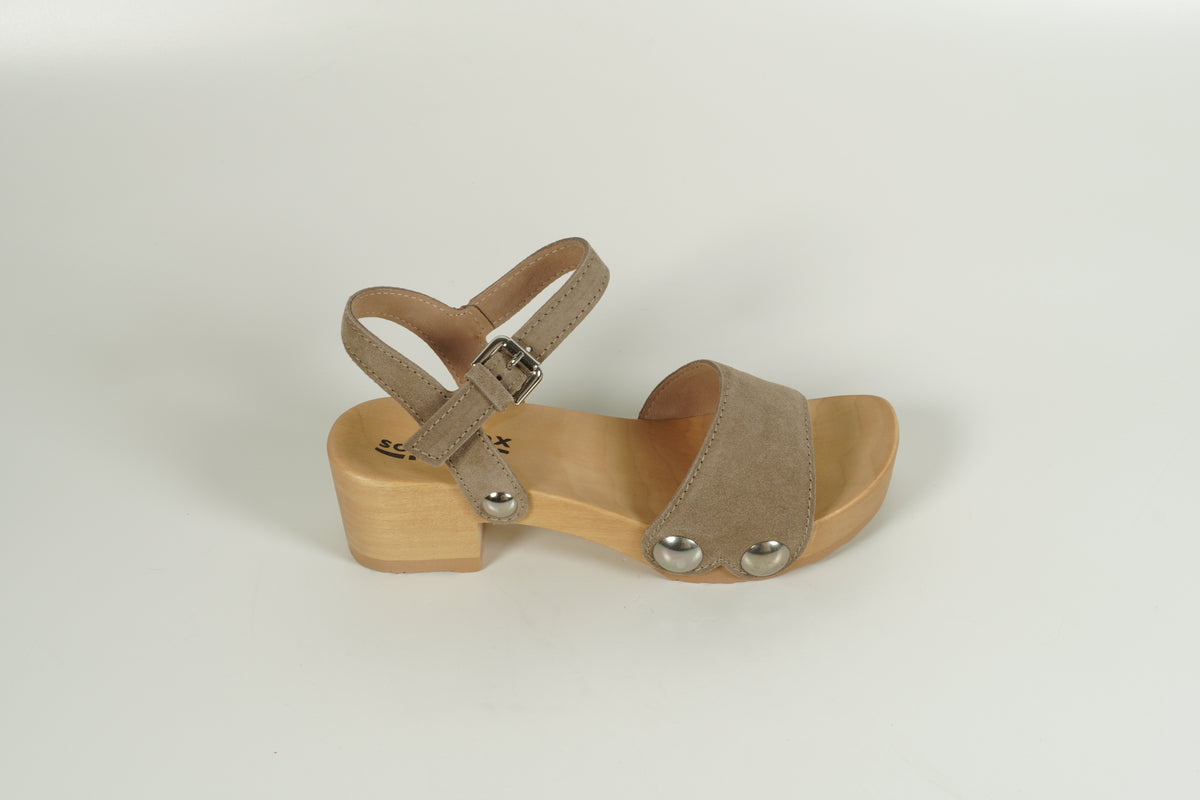 Sandale beige