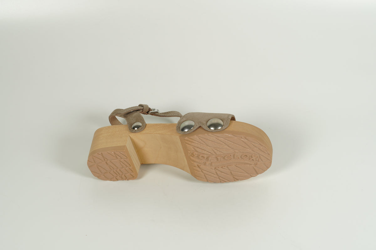 Sandale beige