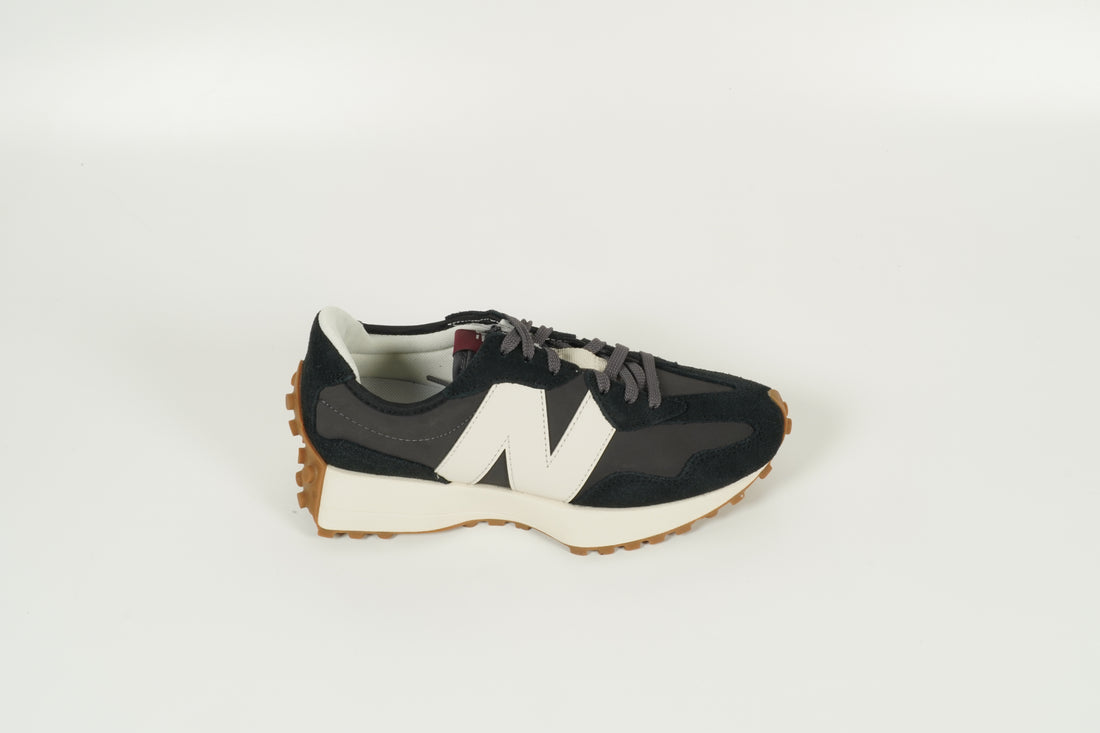 Baskets noires
