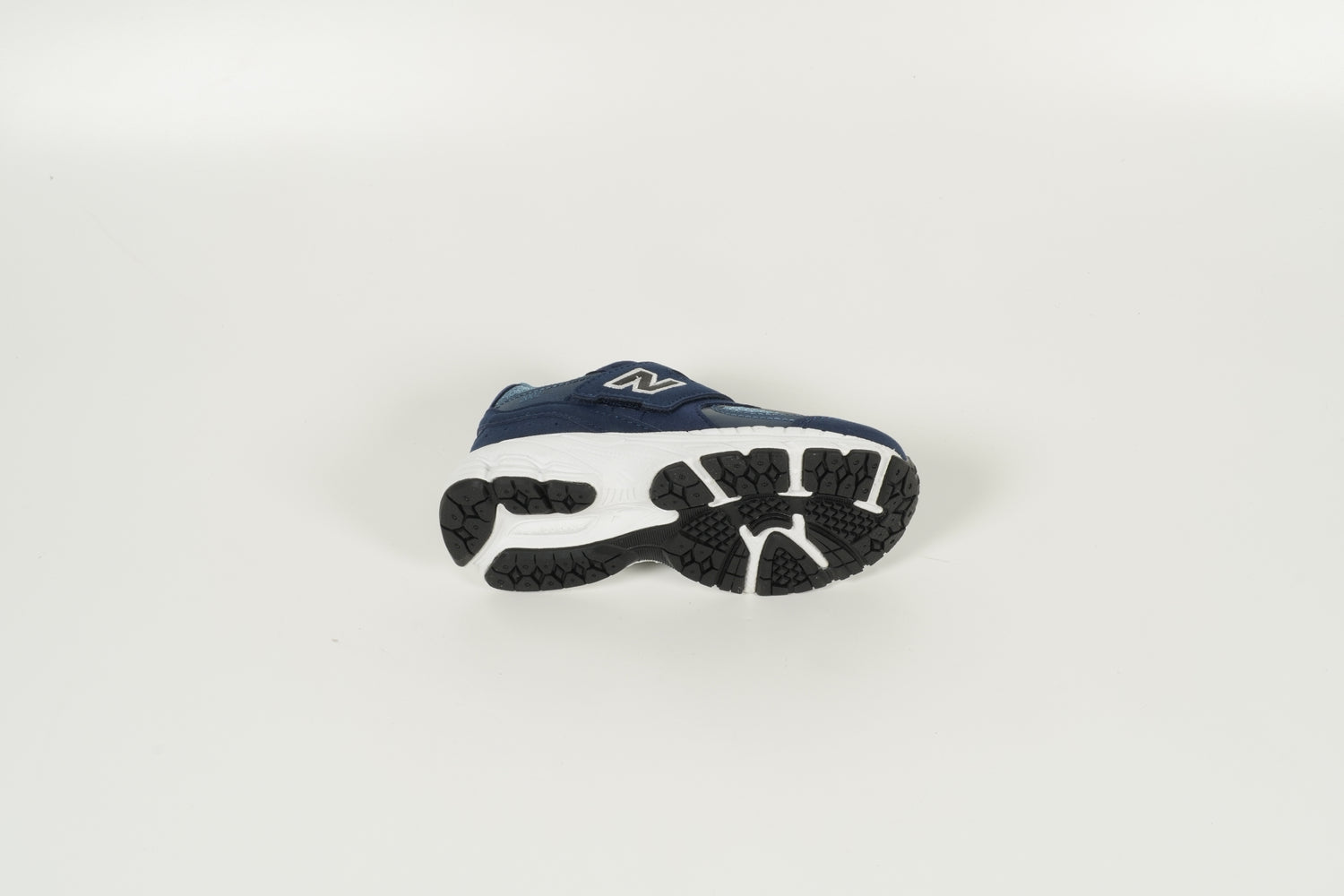 Sneaker Blau