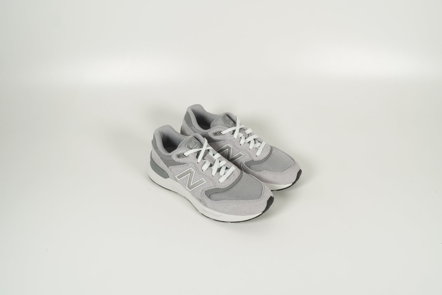 Sneaker W880 Grau