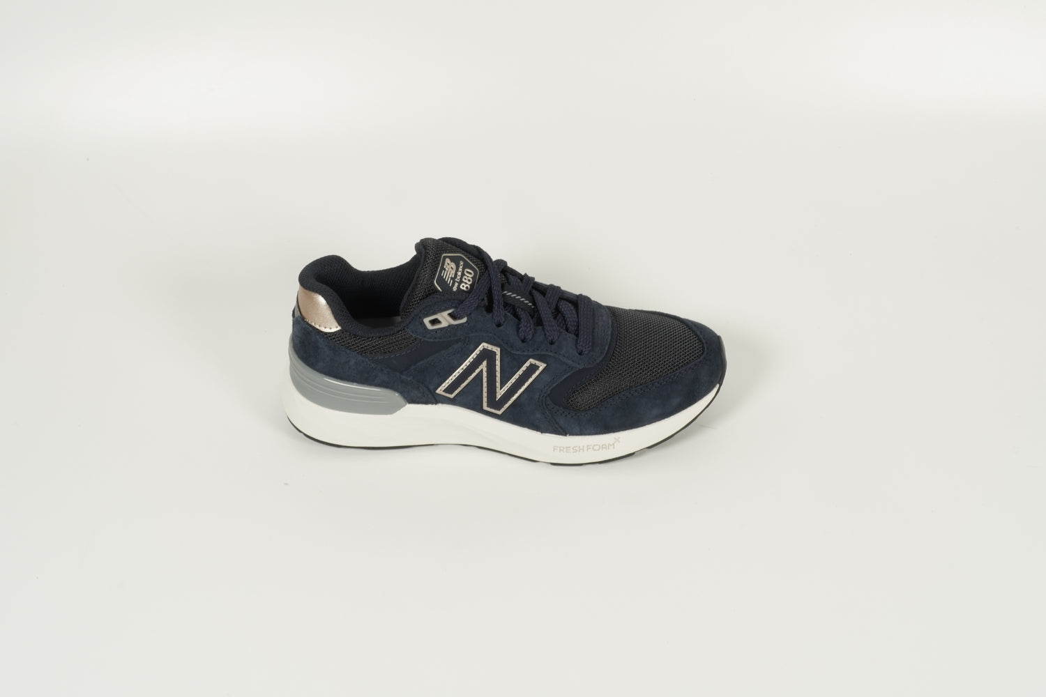 Sneaker W880 Blau