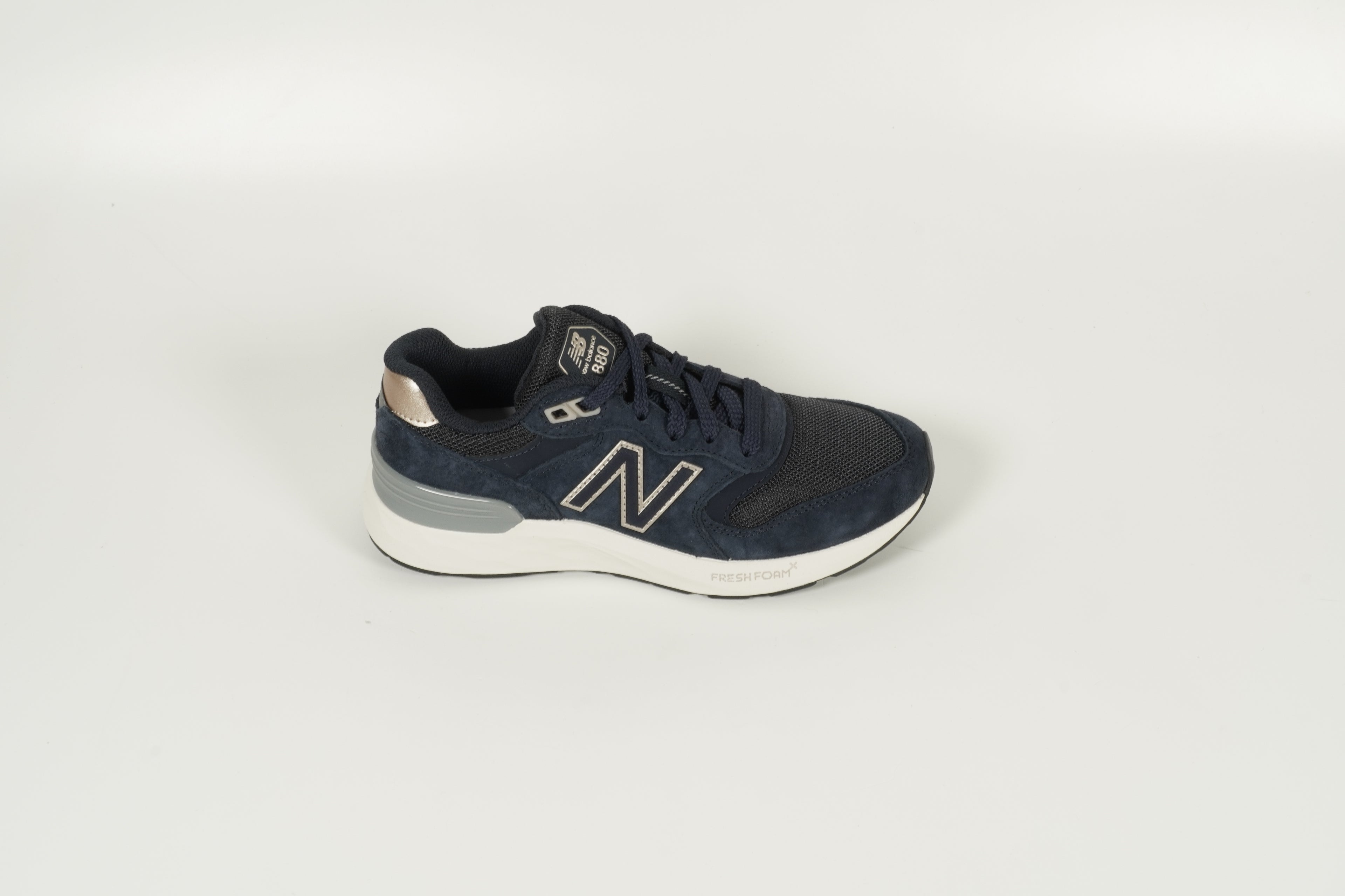 Sneaker W880 Blau