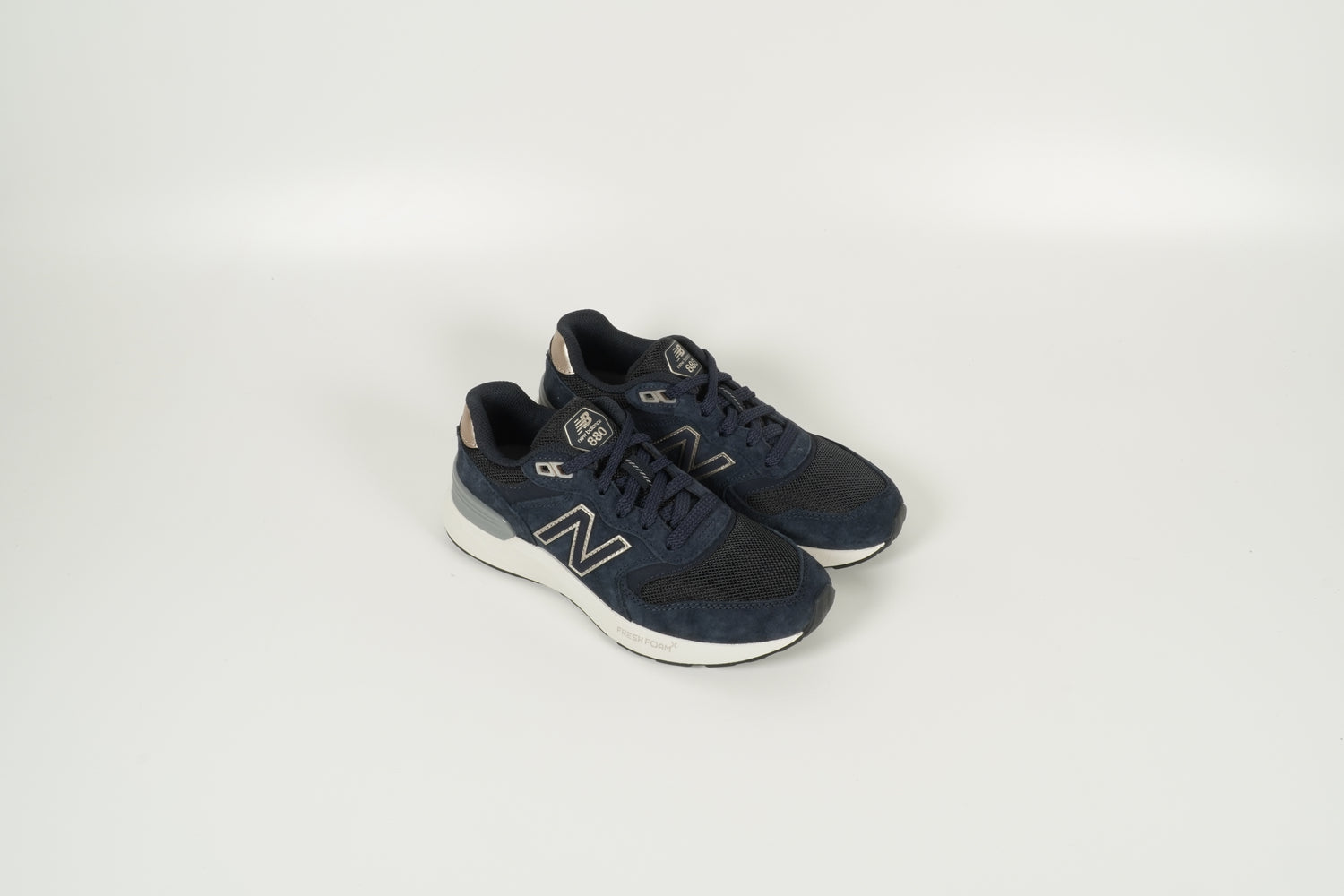 Sneaker W880 Blau