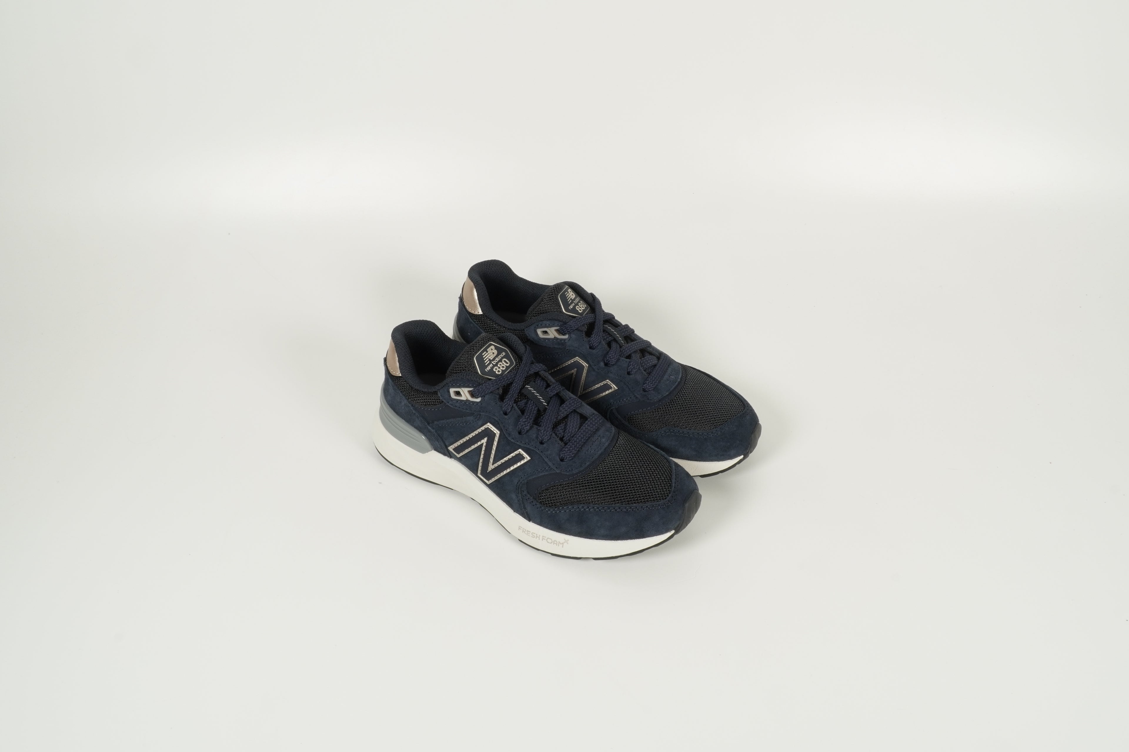 Sneaker W880 Blau