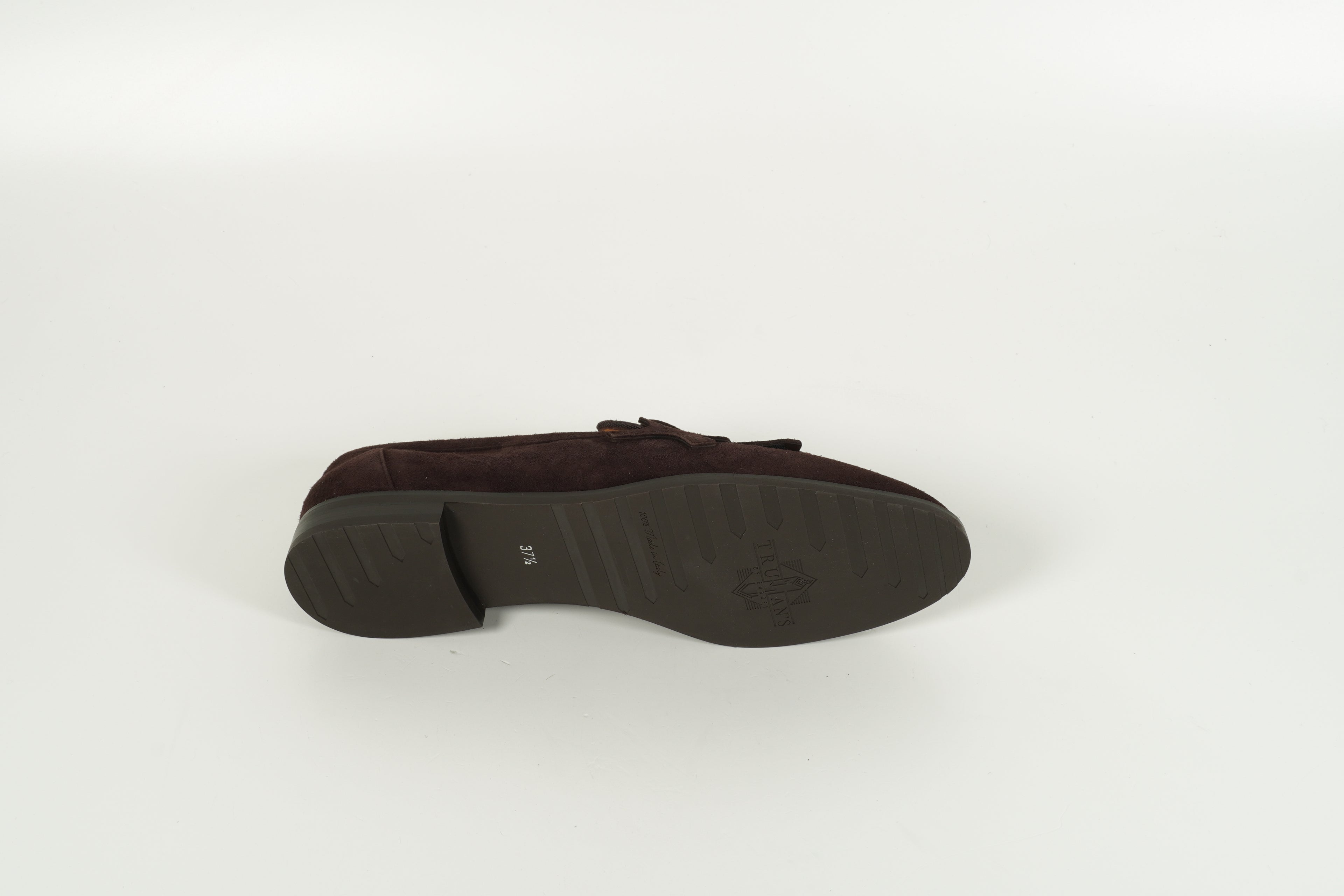Moccasin Braun