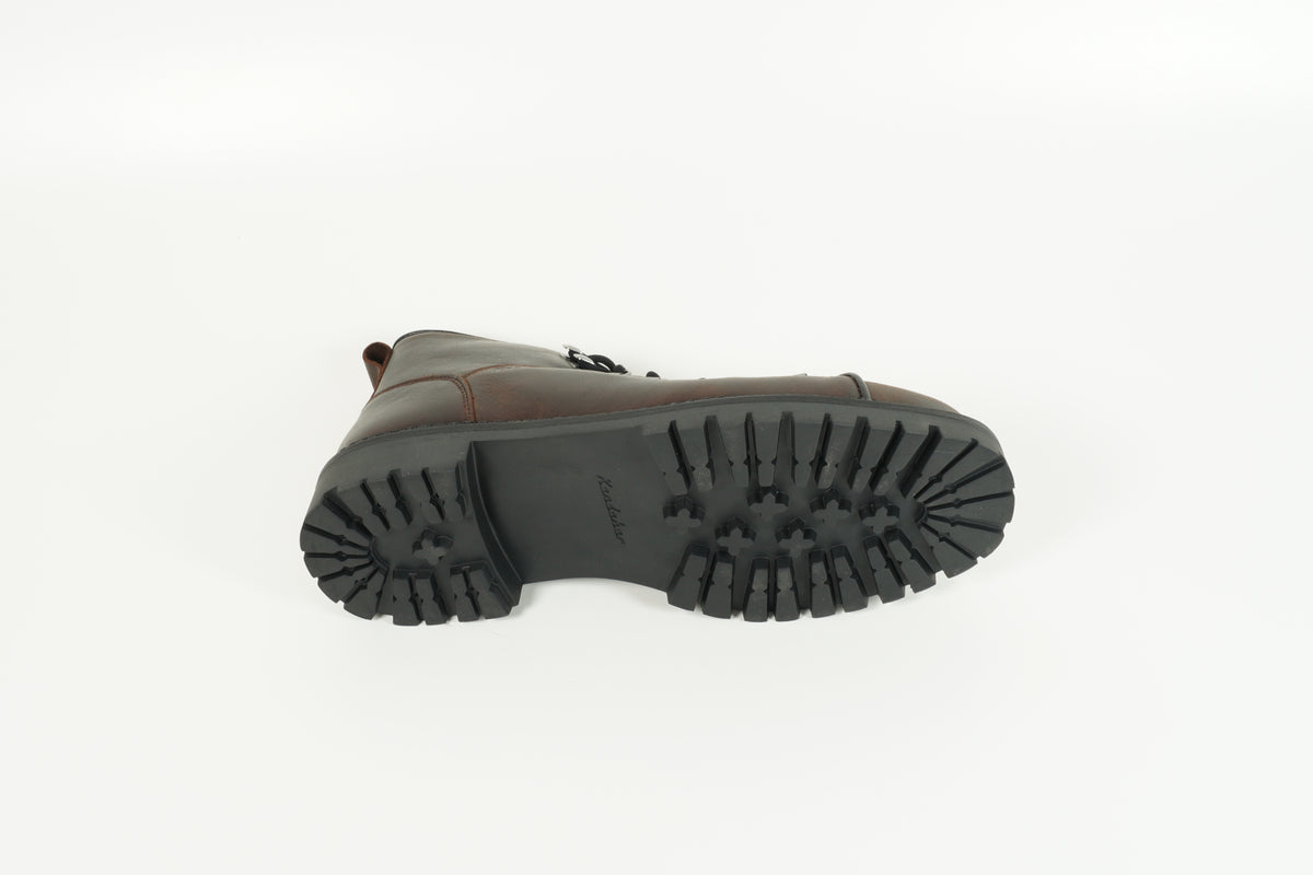 Boot Retro Braun