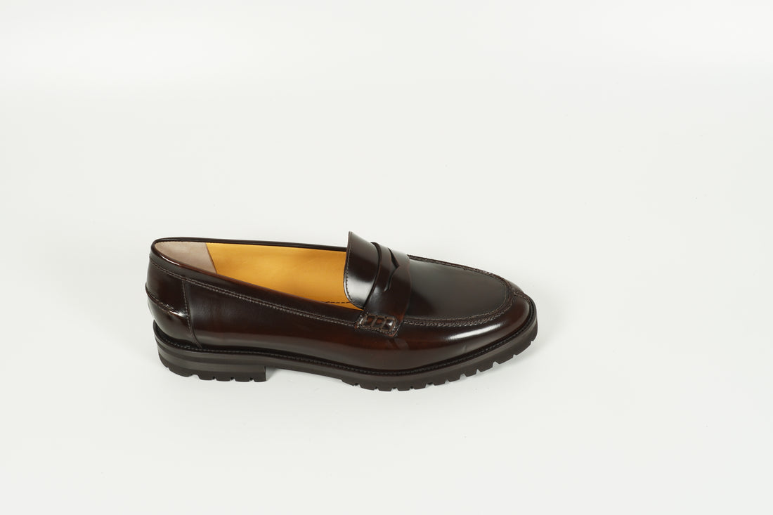 Loafer Braun