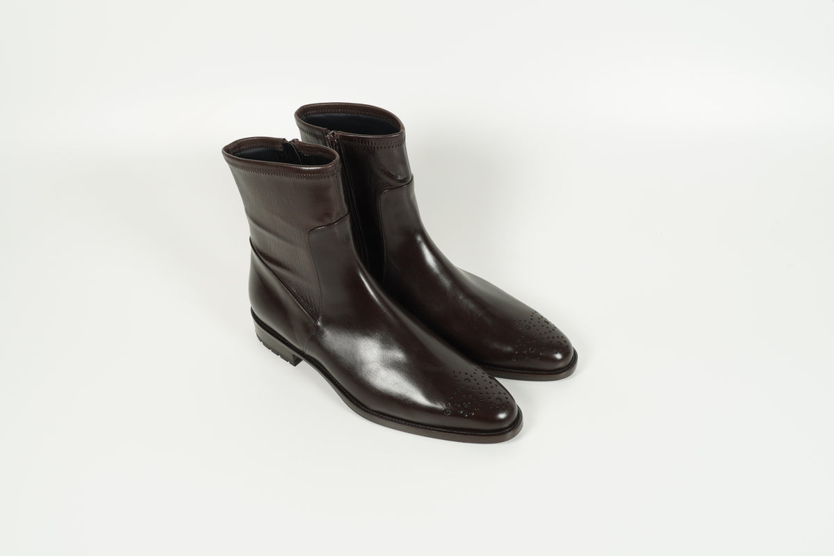 ankle boots black