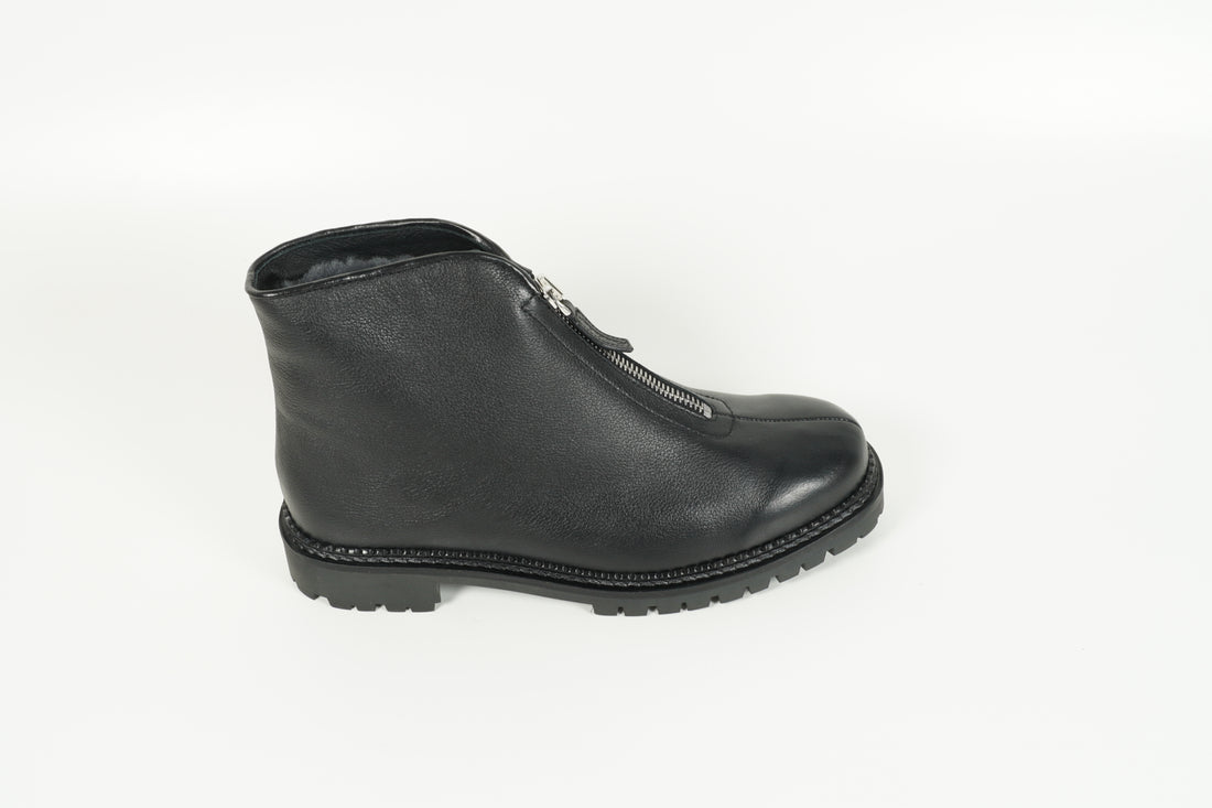 Boot Cresta Schwarz