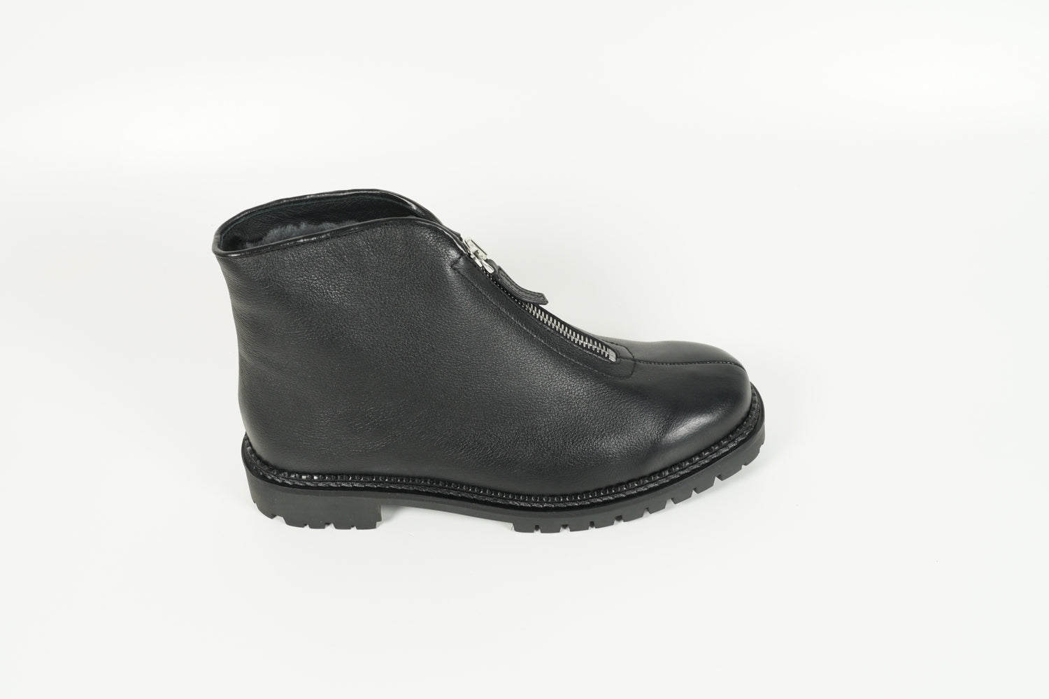 Boot Cresta Schwarz
