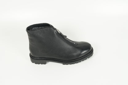 Boot Cresta Schwarz