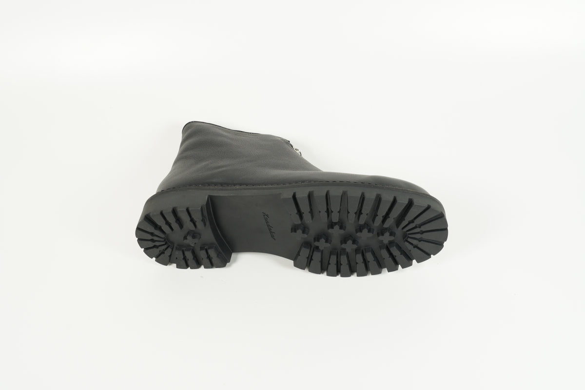 Boot Cresta Schwarz