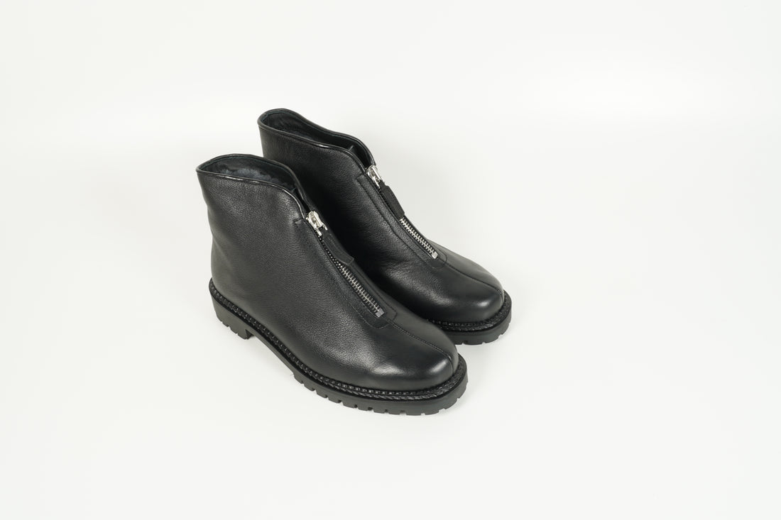 Boot Cresta Schwarz