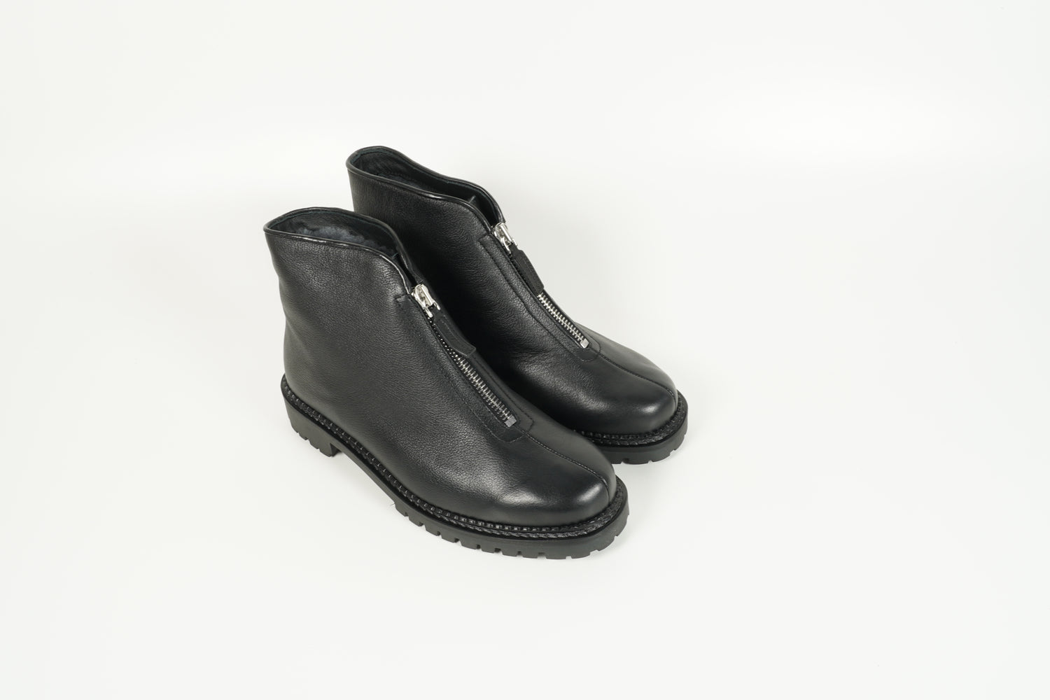 Boot Cresta Schwarz