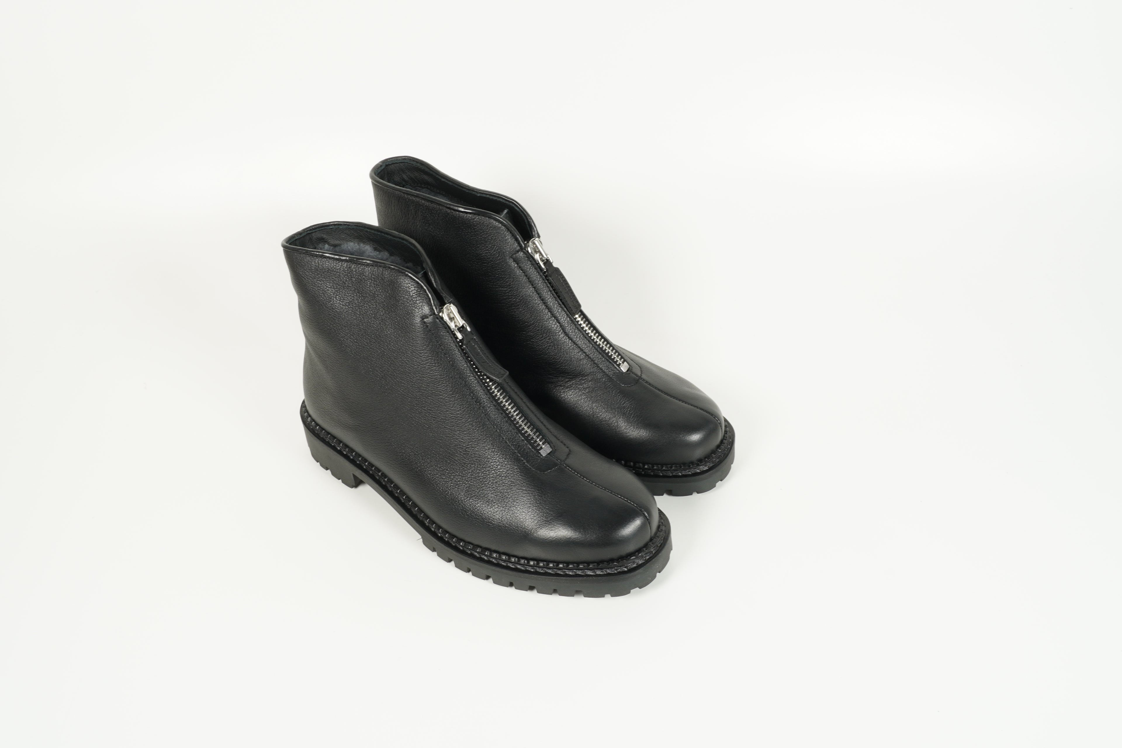 Boot Cresta Schwarz