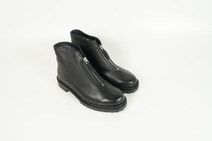 Boot Cresta Schwarz