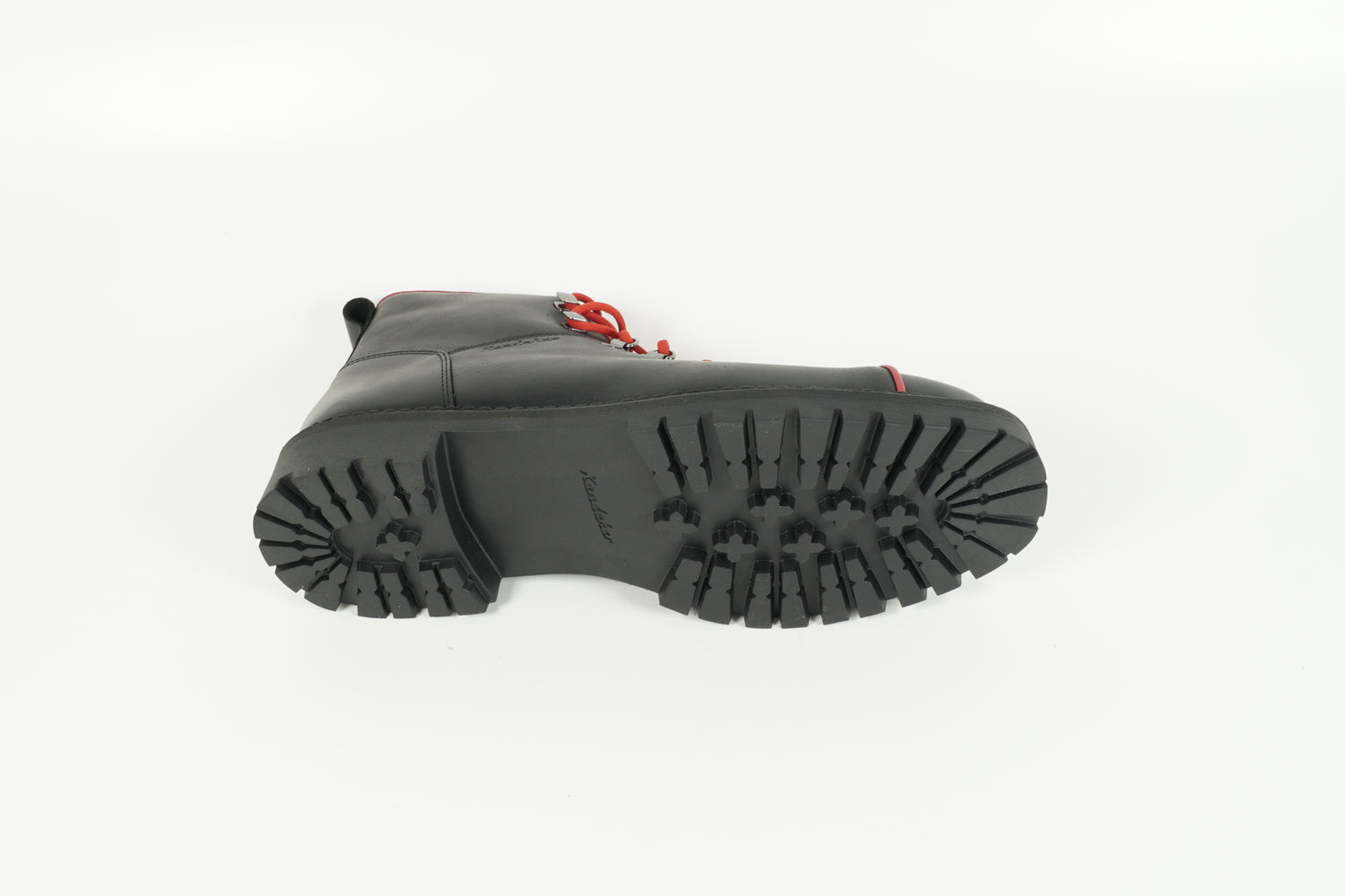 Boot Retro Schwarz