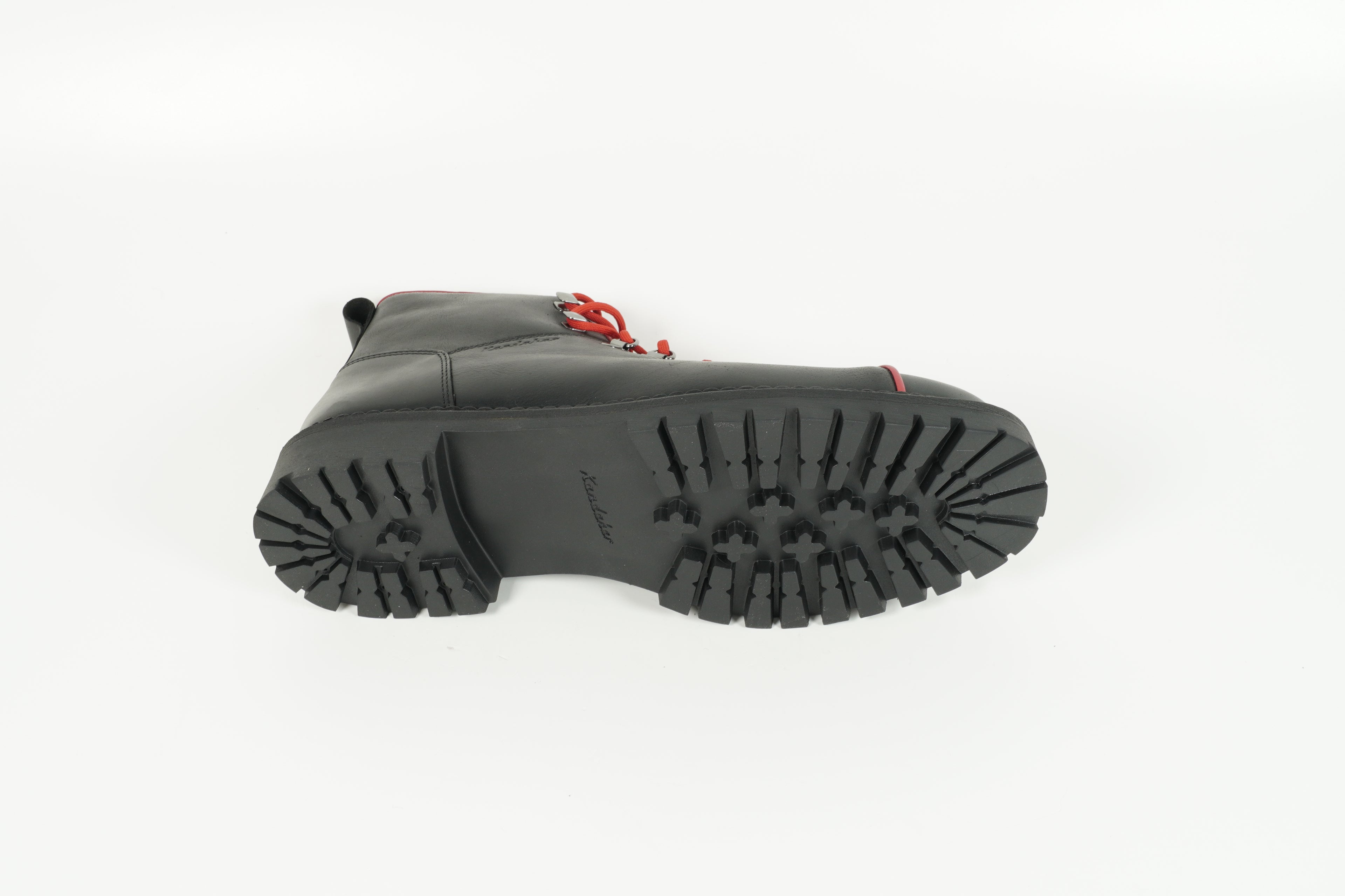 Boot Retro Schwarz