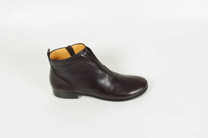 Halbschuh Braun