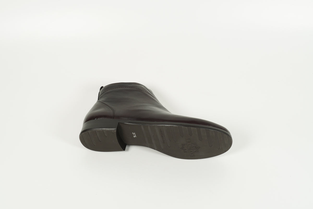 Halbschuh Braun