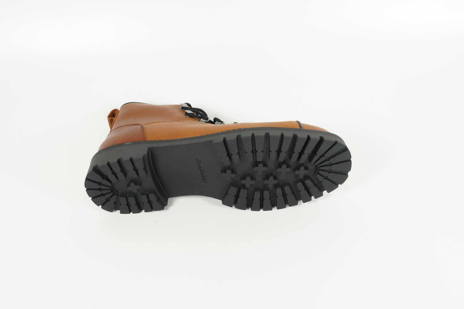 Boot Retro Braun
