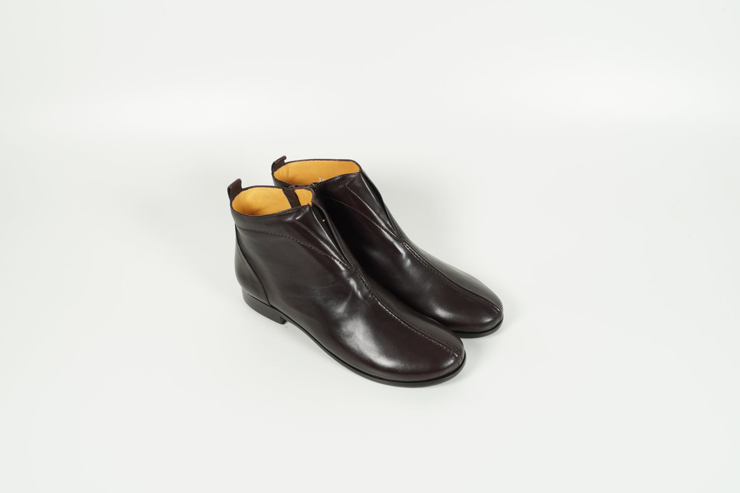 Halbschuh Braun