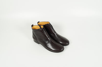 Halbschuh Braun