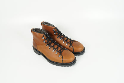 Boot Retro Braun