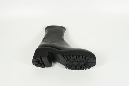 Stiefelette Schwarz