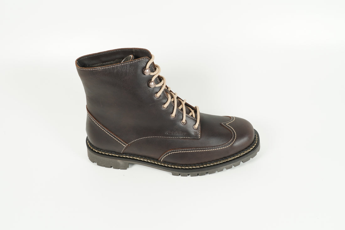 Boot Furka Braun