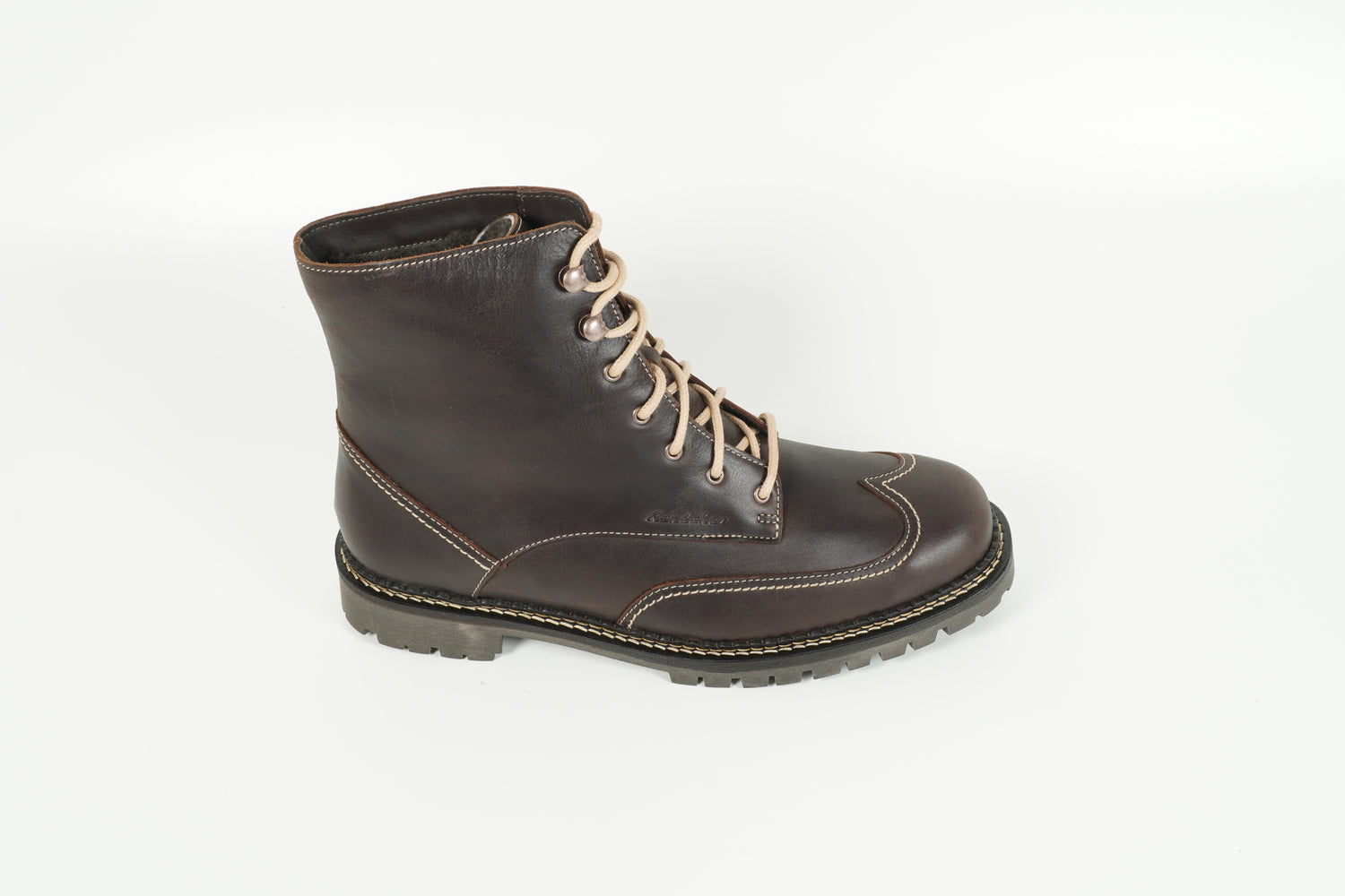 Boot Furka Braun