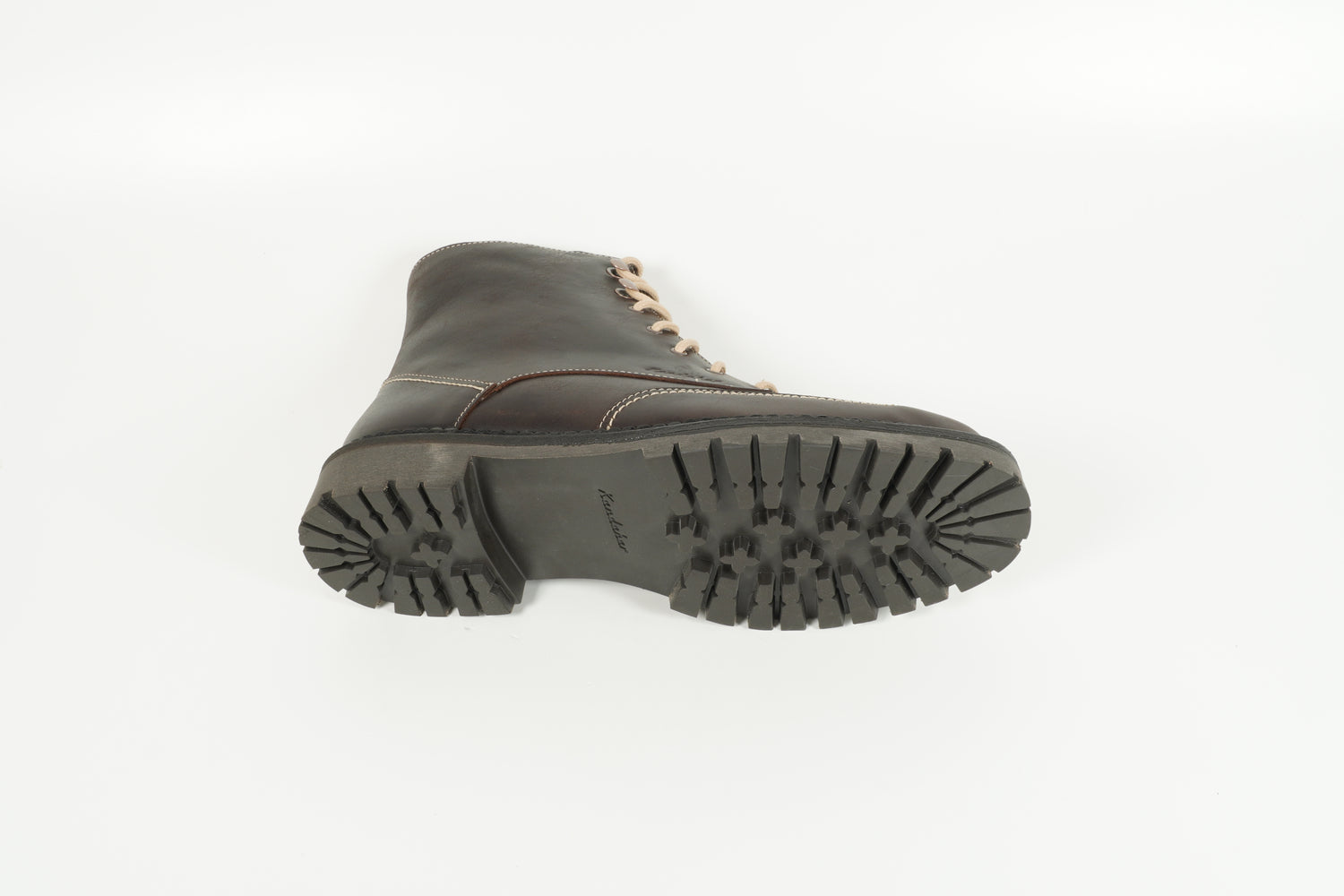Boot Furka Braun