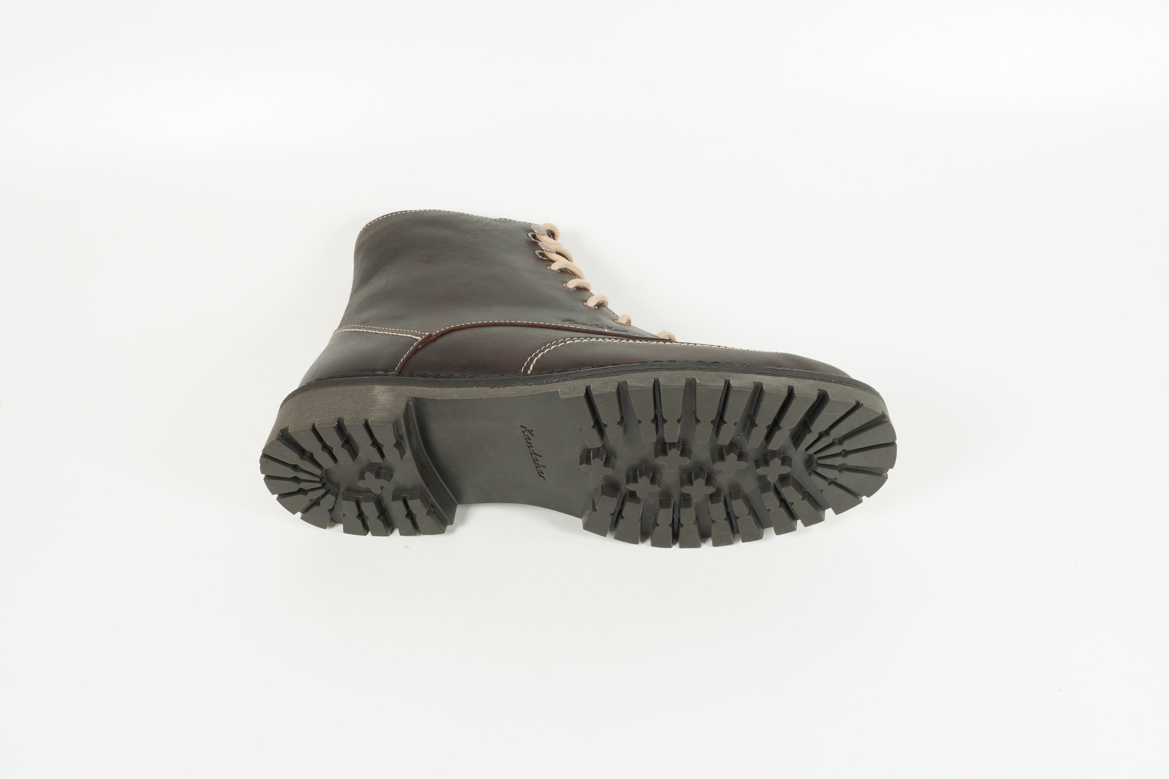 Boot Furka Braun