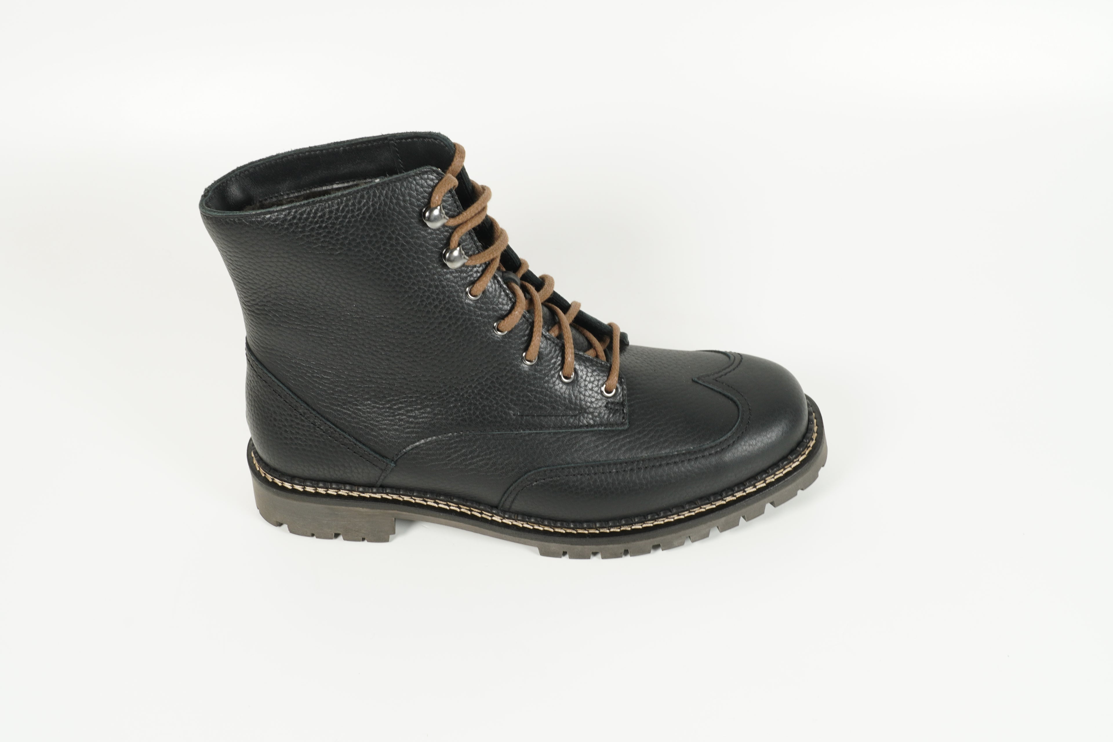 Boot Furka Schwarz