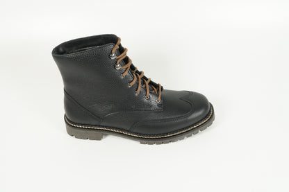 Boot Furka Schwarz