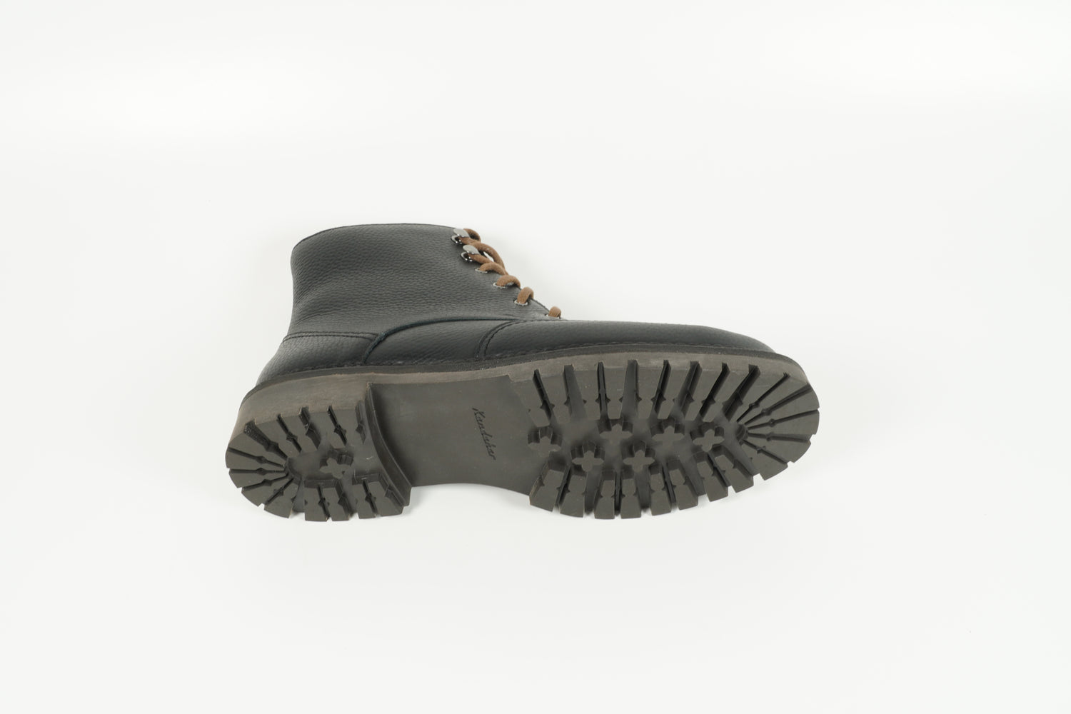 Boot Furka Schwarz