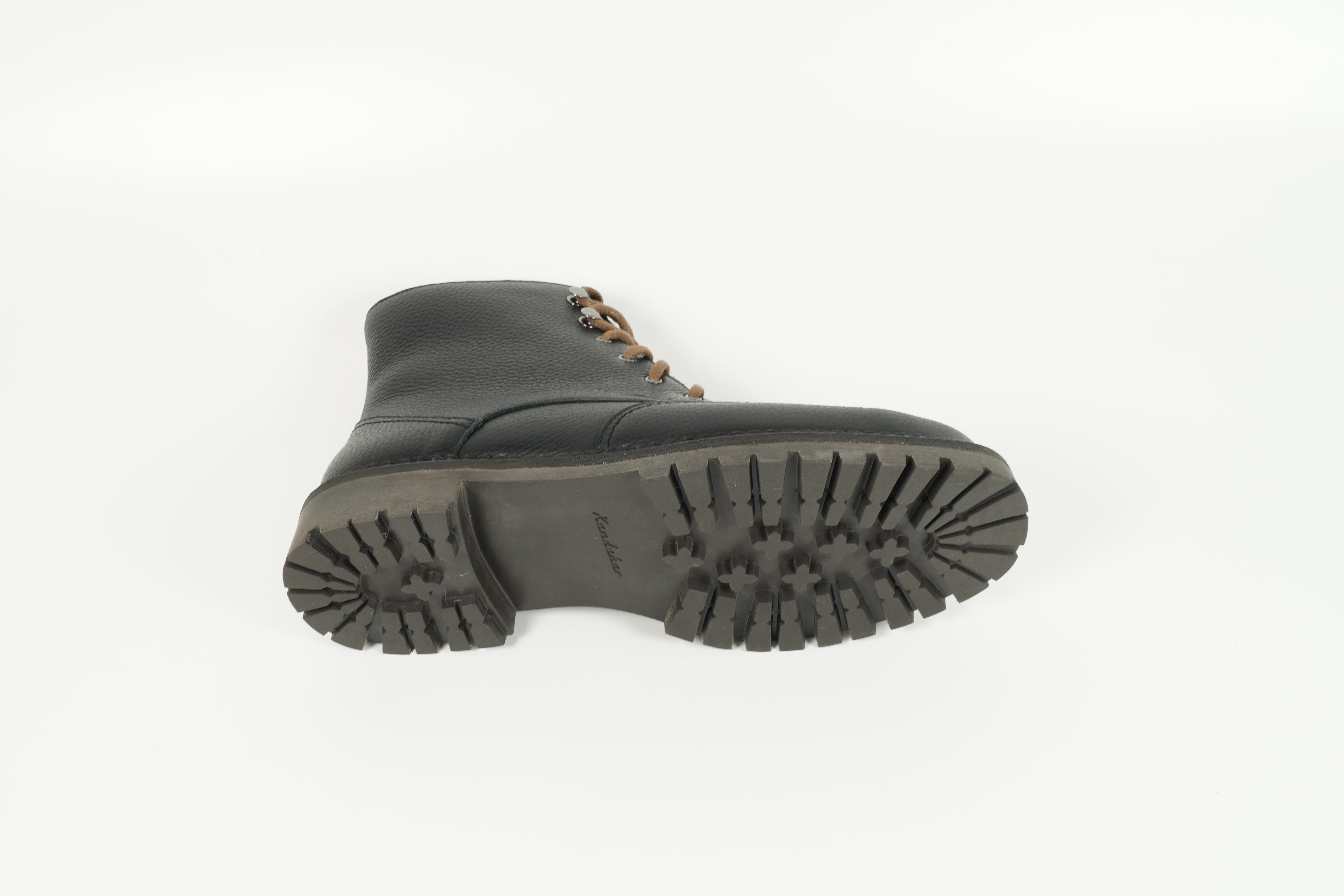 Boot Furka Schwarz