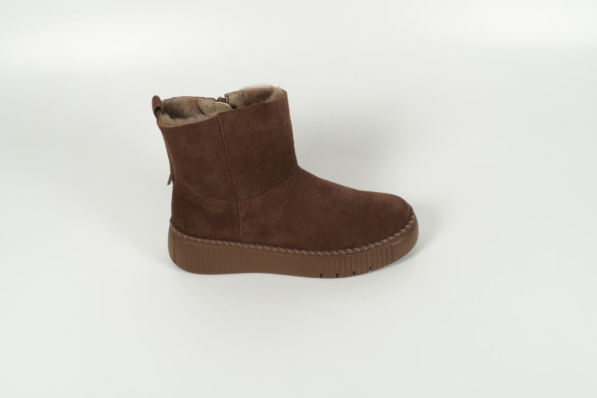 Boot Braun
