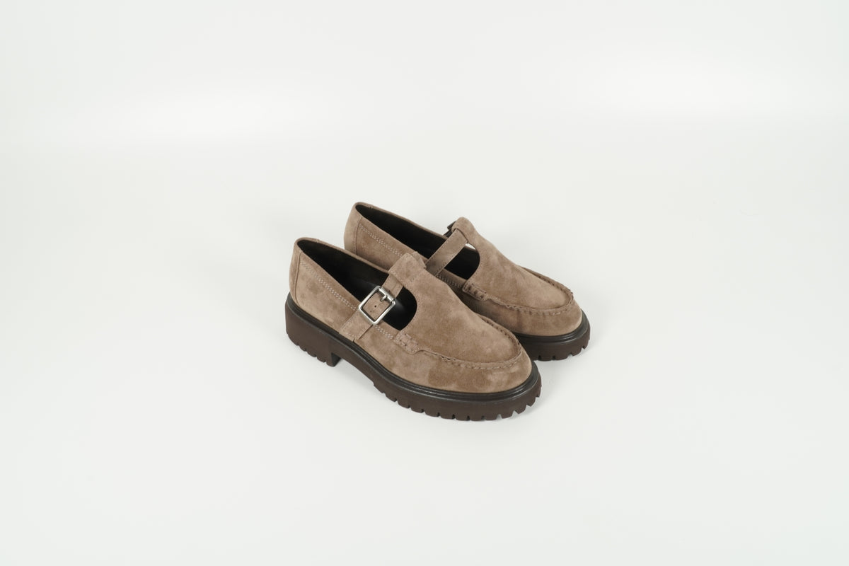 Loafer Beige