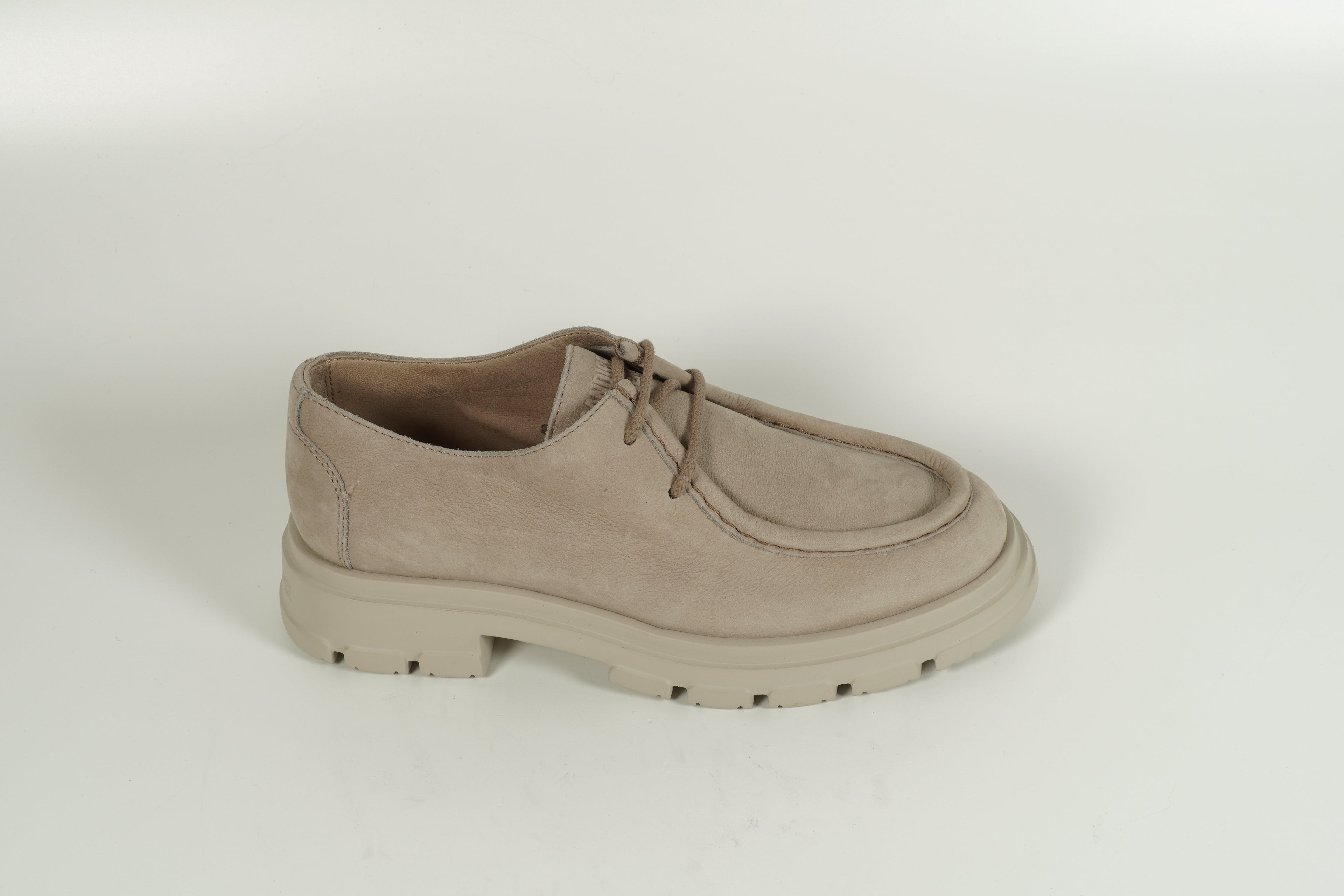 Halbschuh Beige