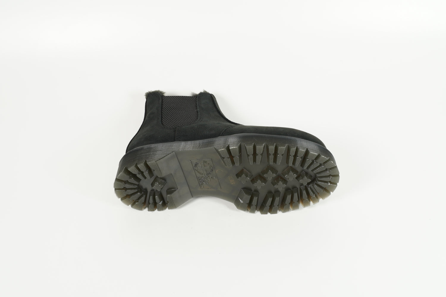 Boot Schwarz
