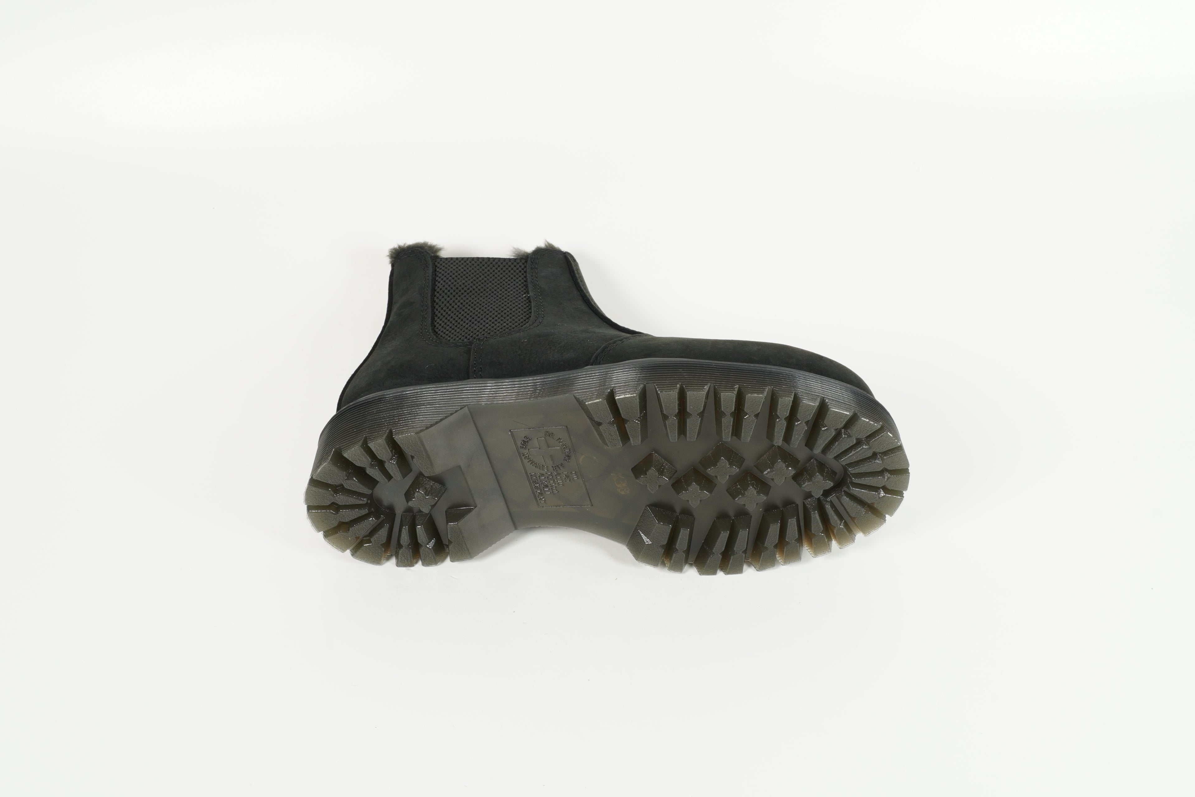 Boot Schwarz